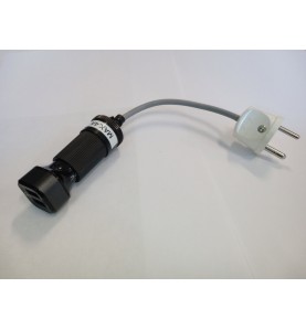12v Adapter med två USB-uttag
