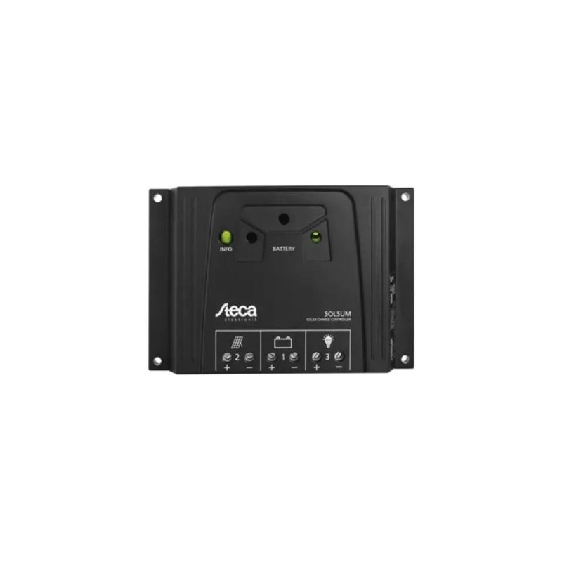 Steca Solsum 1010 - 10A Regulator