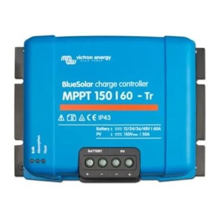 BlueSolar MPPT 150/60 TR - 60A Regulator