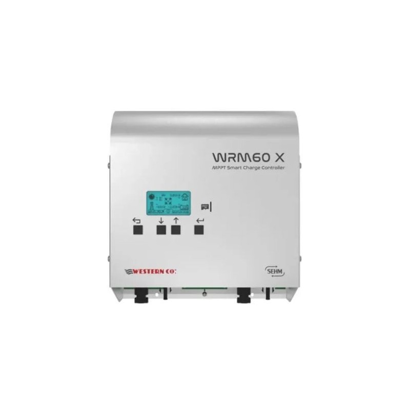 Western WRM60 X - 60A Regulator