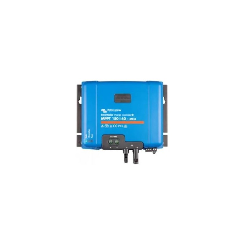 SmartSolar MPPT 150/60 MC4 - 60A Regulator SmartSolar MPPT 150/60 MC4 - 60A Regulator