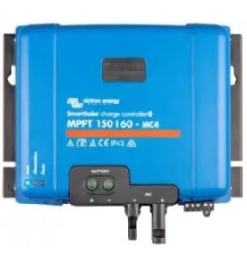 SmartSolar MPPT 150/60 MC4 - 60A Regulator