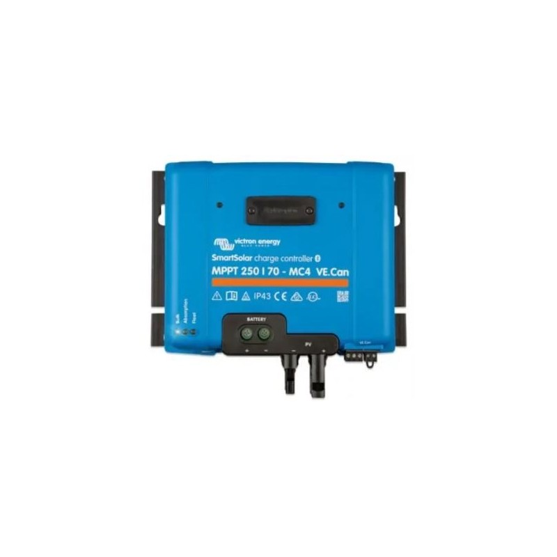 SmartSolar MPPT 250/70 MC4 - 70A Regulator SmartSolar MPPT 250/70 MC4 - 70A Regulator