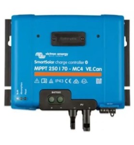 SmartSolar MPPT 250/70 MC4 - 70A Regulator