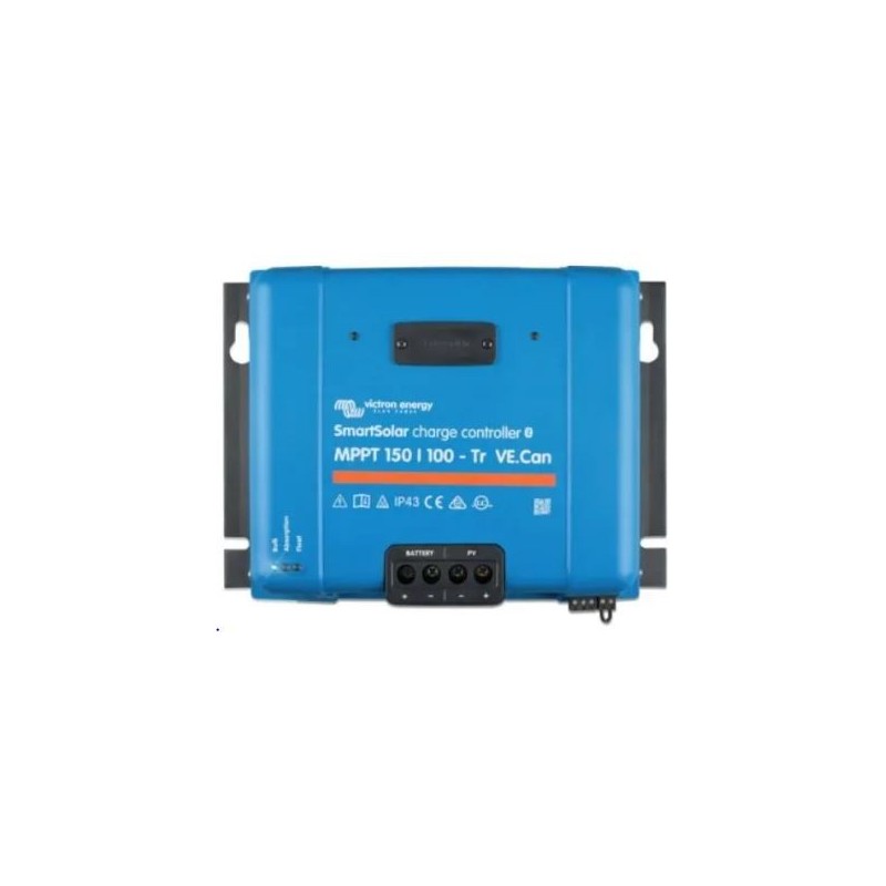 SmartSolar MPPT 150/100 TR - 100A Regulator SmartSolar MPPT 150/100 TR - 100A Regulator