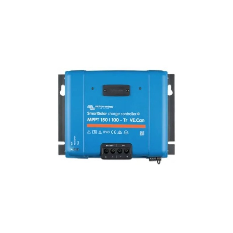 SmartSolar MPPT 150/100 MC4 - 100A Regulator SmartSolar MPPT 150/100 MC4 - 100A Regulator