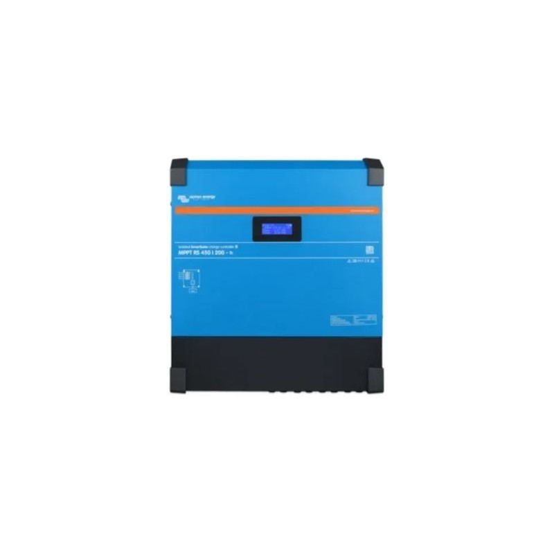 SmartSolar MPPT RS 450/200 TR - 200A Regulator SmartSolar MPPT RS 450/200 TR - 200A Regulator