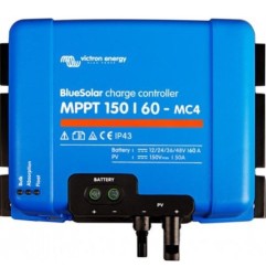 BlueSolar MPPT 150/60 MC4 - 60A Regulator
