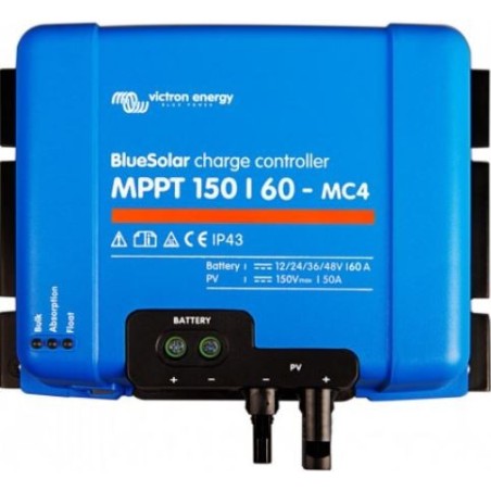 BlueSolar MPPT 150/60 MC4 - 60A Regulator
