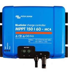 BlueSolar MPPT 150/60 MC4 - 60A Regulator