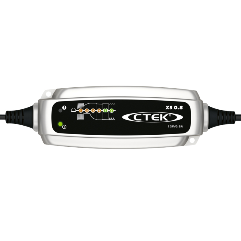 CTEK MXS XS 0.8 Batteriladdare
