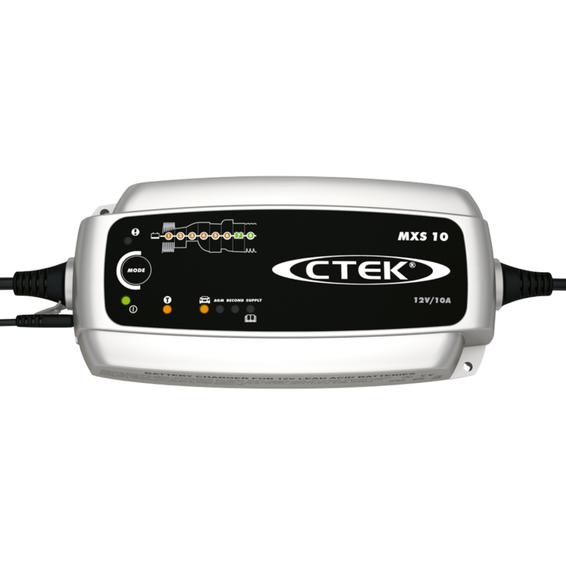 CTEK MXS 10 Batteriladdare CTEK MXS 10 Batteriladdare