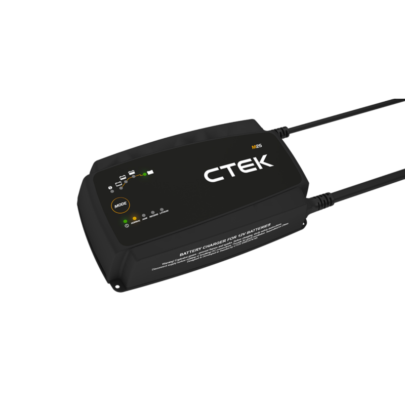 CTEK M25 Marine Batteriladdare