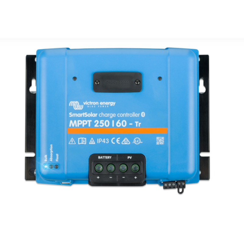 SmartSolar MPPT 250/60 TR - 60A Regulator SmartSolar MPPT 250/60 TR - 60A Regulator