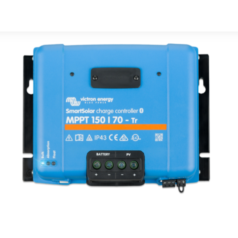SmartSolar MPPT 150/70 TR - 70A Regulator