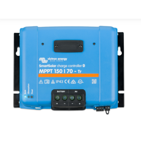 SmartSolar MPPT 150/70 TR - 70A Regulator