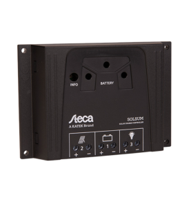 Steca Solsum 0606 PWM - 6A Regulator