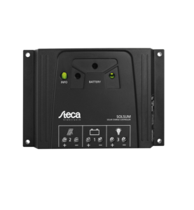Steca Solsum 0808 PWM - 8A Regulator