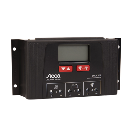 Steca Solarix 2525 PWM - 25A Regulator