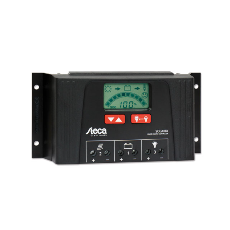 Steca Solarix 4040 PWM - 40A Regulator Steca Solarix 4040 PWM - 40A Regulator