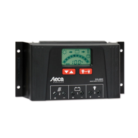 Steca Solarix 4040 PWM - 40A Regulator