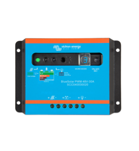 Victron BlueSolar PWM-Light 48V - 30A Regulator