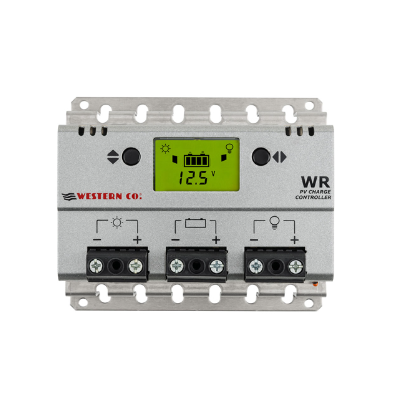 Western WR 10 PWM - 10A Regulator