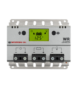 Western WR 10 PWM - 10A Regulator