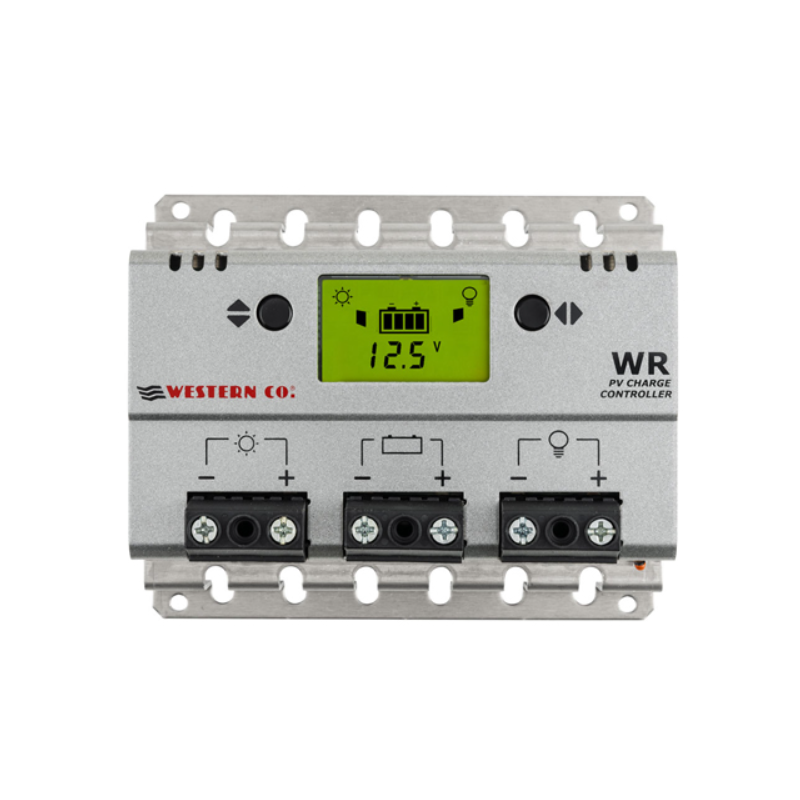 Western WR 30 PWM - 30A Regulator