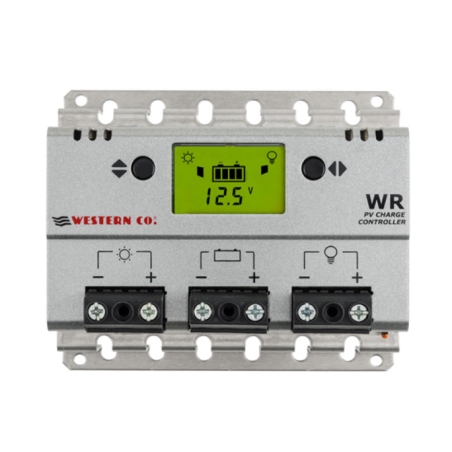 Western WR 30 PWM - 30A Regulator