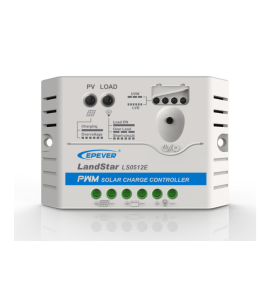 Epever PWM - 5A Regulator