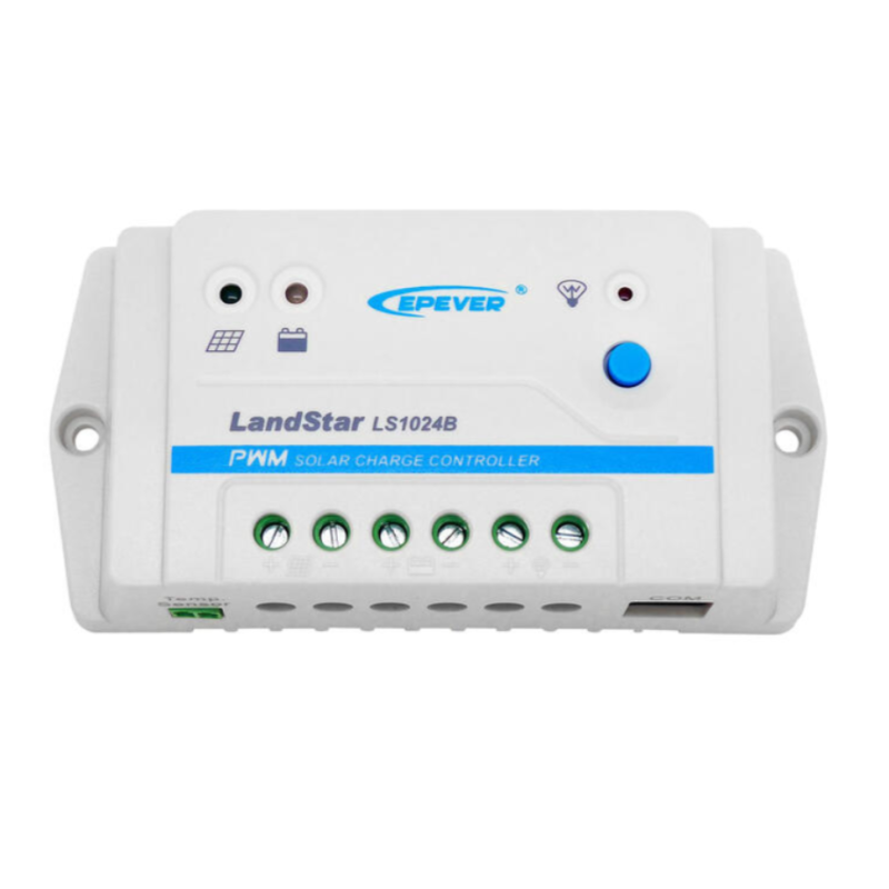 Epever PWM - 10A Regulator Epever PWM - 10A Regulator