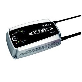 CTEK MXS 25 batteriladdare