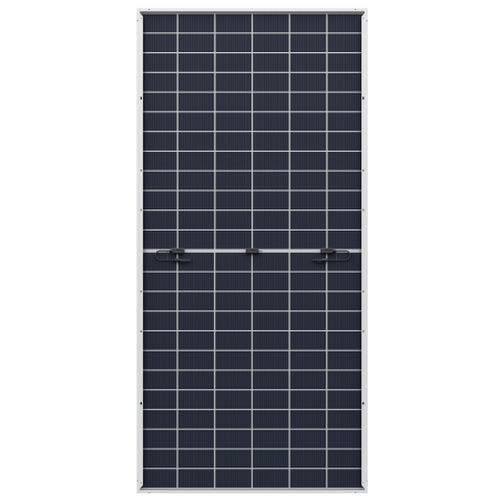 LONGI HI-MO X10 645W tvåfasial Solpanel