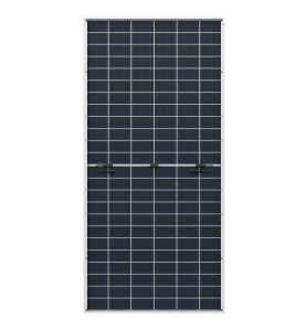 LONGI HI-MO X10 645W tvåfasial Solpanel