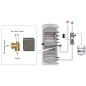 ALEX HX10 Pump- och Styrenhet