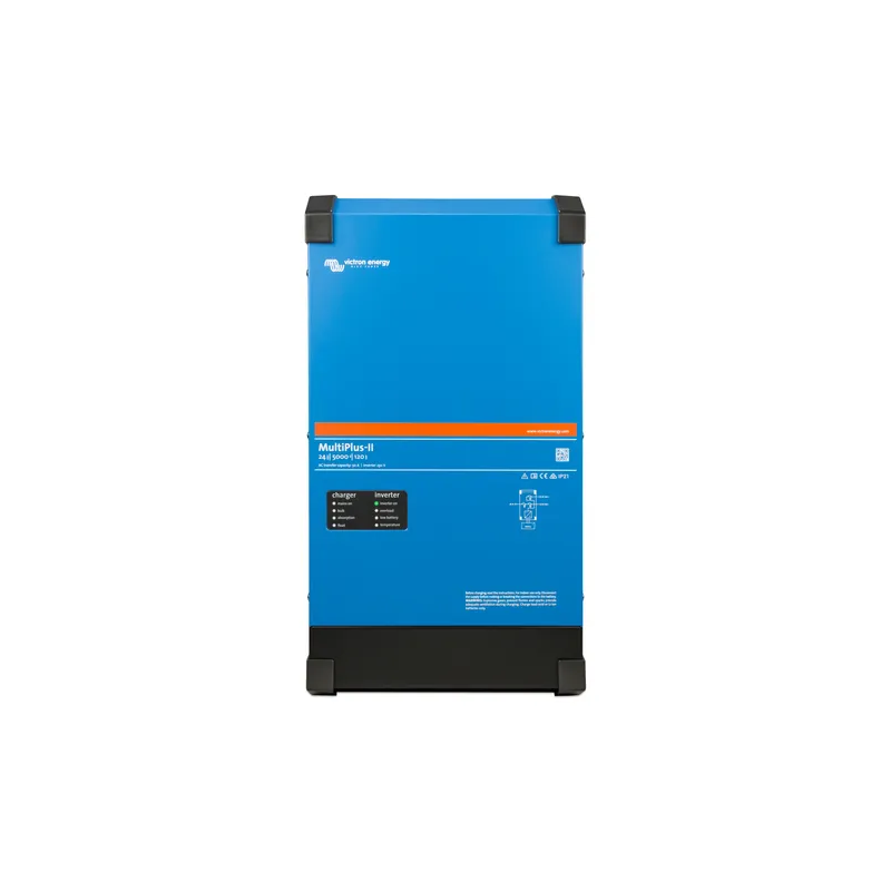 Victron MultiPlus-II 12/5000/220-50 Inverter/Laddare Victron MultiPlus-II 12/5000/220-50 Inverter/Laddare