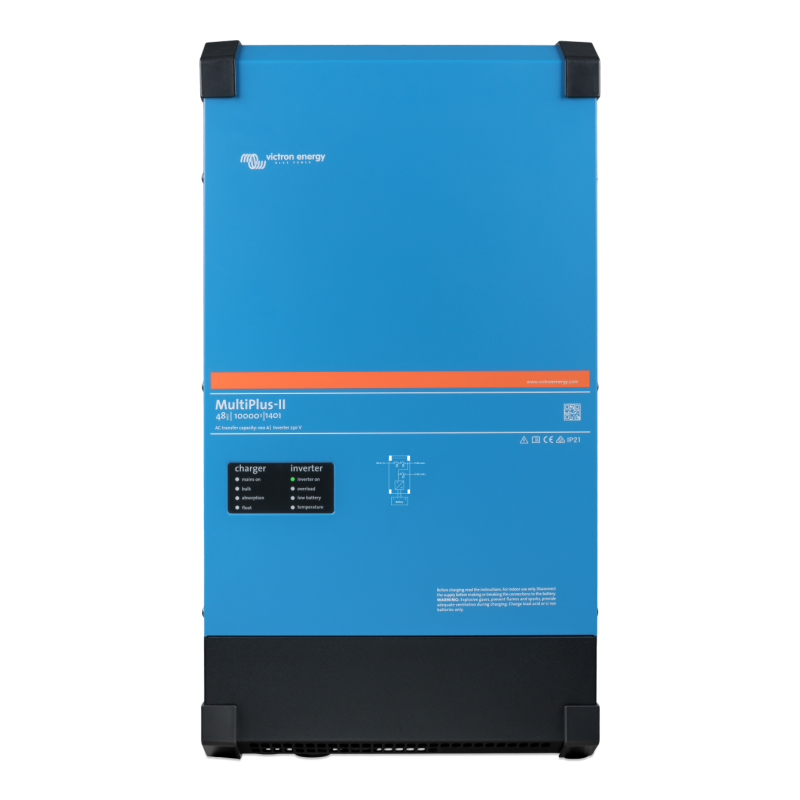 Victron MultiPlus-II 48/10000/140-100 Inverter/Laddare Victron MultiPlus-II 48/10000/140-100 Inverter/Laddare