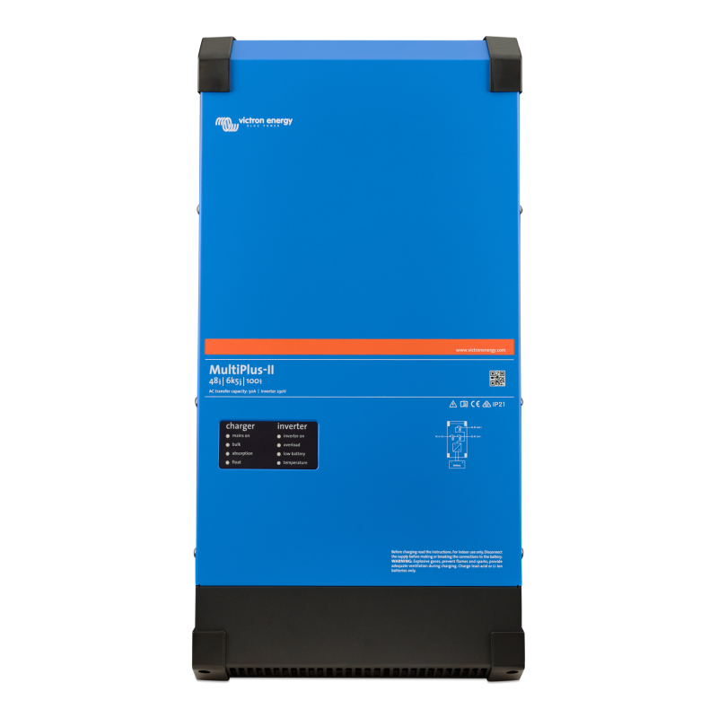 Victron MultiPlus-II 48/6k5/100-50 Inverter/Laddare