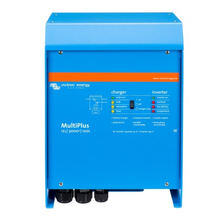 Victron MultiPlus 12/3000/120-50 Inverter/Laddare