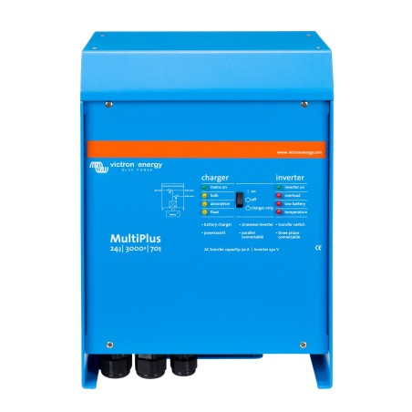 Victron MultiPlus 24/3000/70-50 Inverter/Laddare
