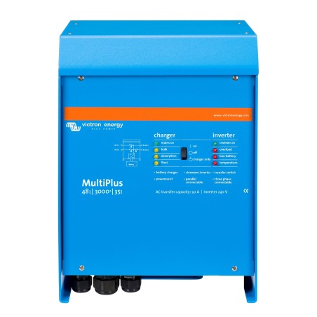 Victron MultiPlus 48/3000/35-50 Inverter/Laddare
