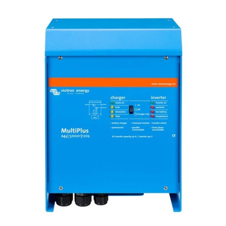 Victron MultiPlus 24/5000/120-100 Inverter/Laddare