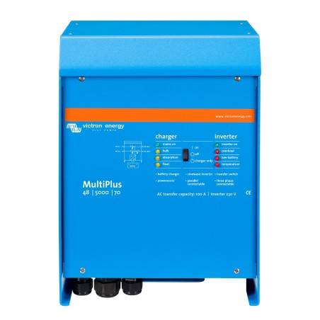 Victron MultiPlus 48/5000/70-100 Inverter/Laddare