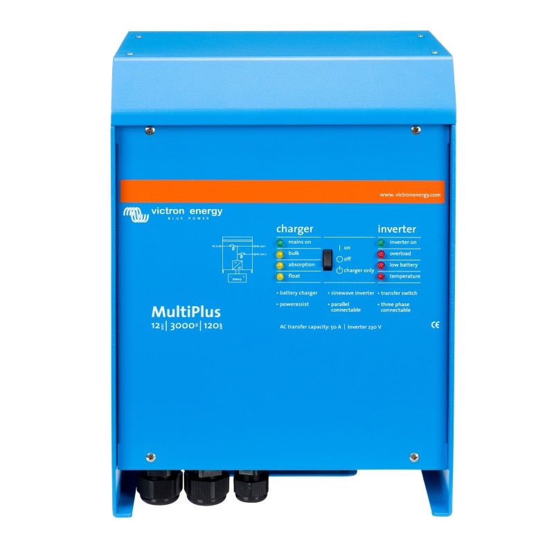 Victron MultiPlus 12/3000/120-16 Inverter/Laddare Victron MultiPlus 12/3000/120-16 Inverter/Laddare