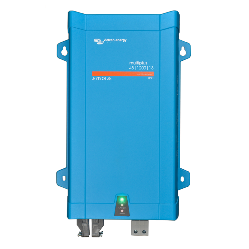Victron MultiPlus 48/1200/13-16 Inverter/Laddare Victron MultiPlus 48/1200/13-16 Inverter/Laddare