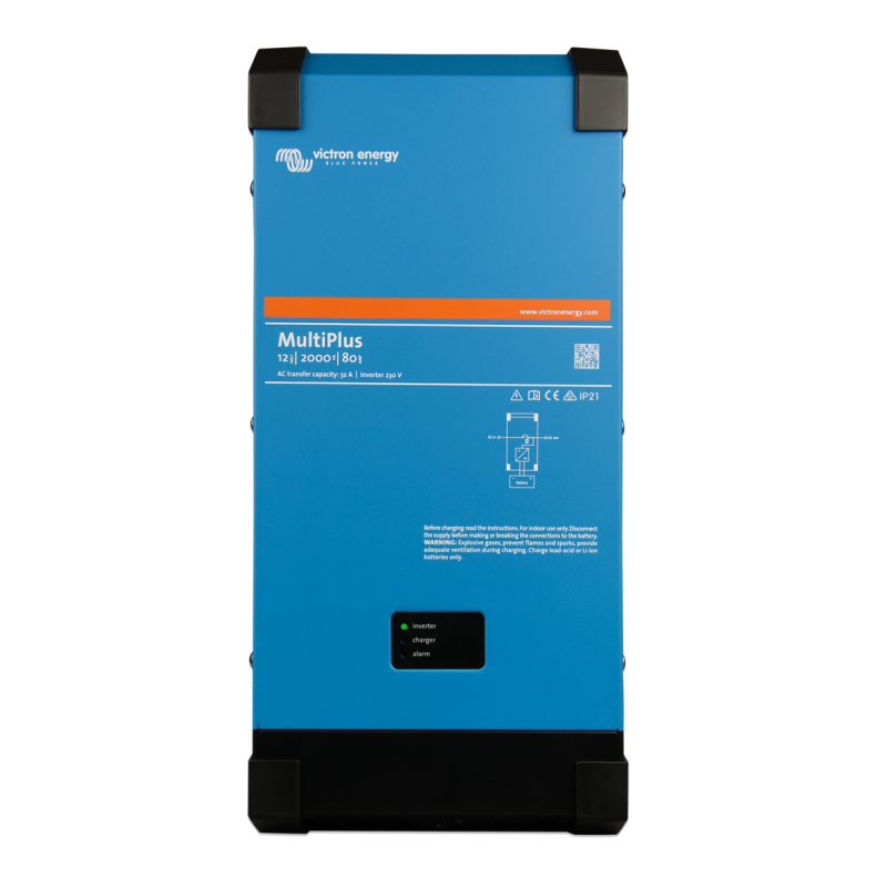 Victron MultiPlus 12/2000/80-32 Inverter/Laddare