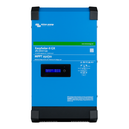 Victron EasySolar-II 48/3000/35-32 MPPT 250/70 GX Inverter/Laddare