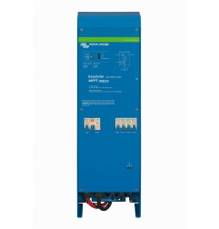 SH230-285W-system med 400Ah-batteri