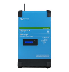 SH230-1140W-system med 1200Ah-batteri